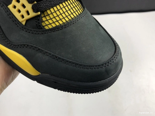 Thunder Jordan 4 Retro 308497-008 Air 1103